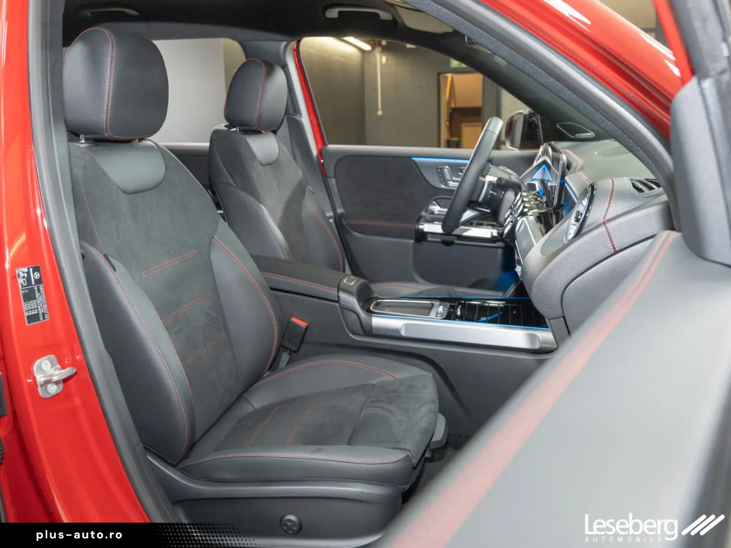 MERCEDES-BENZ EQB 350 4M AMG  LED Distro Burmester Night 360