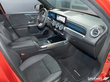 MERCEDES-BENZ EQB 350 4M AMG  LED Distro Burmester Night 360