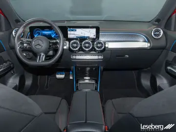 MERCEDES-BENZ EQB 350 4M AMG  LED Distro Burmester Night 360