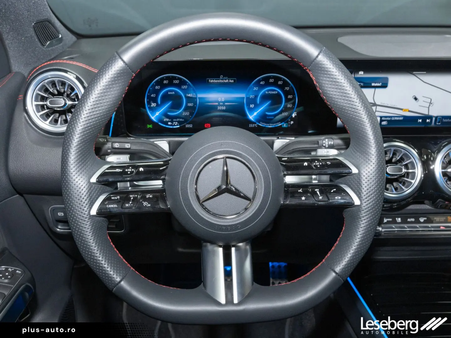 MERCEDES-BENZ EQB 350 4M AMG  LED Distro Burmester Night 360