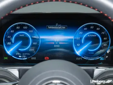 MERCEDES-BENZ EQB 350 4M AMG  LED Distro Burmester Night 360