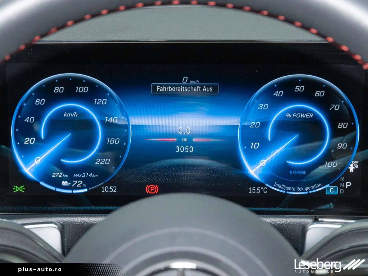 MERCEDES-BENZ EQB 350 4M AMG  LED Distro Burmester Night 360