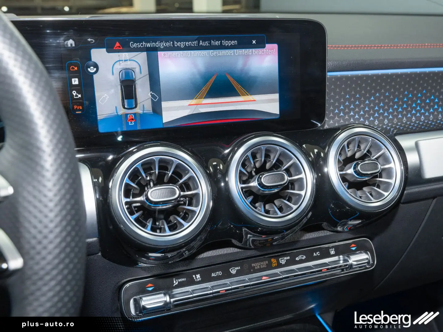 MERCEDES-BENZ EQB 350 4M AMG  LED Distro Burmester Night 360