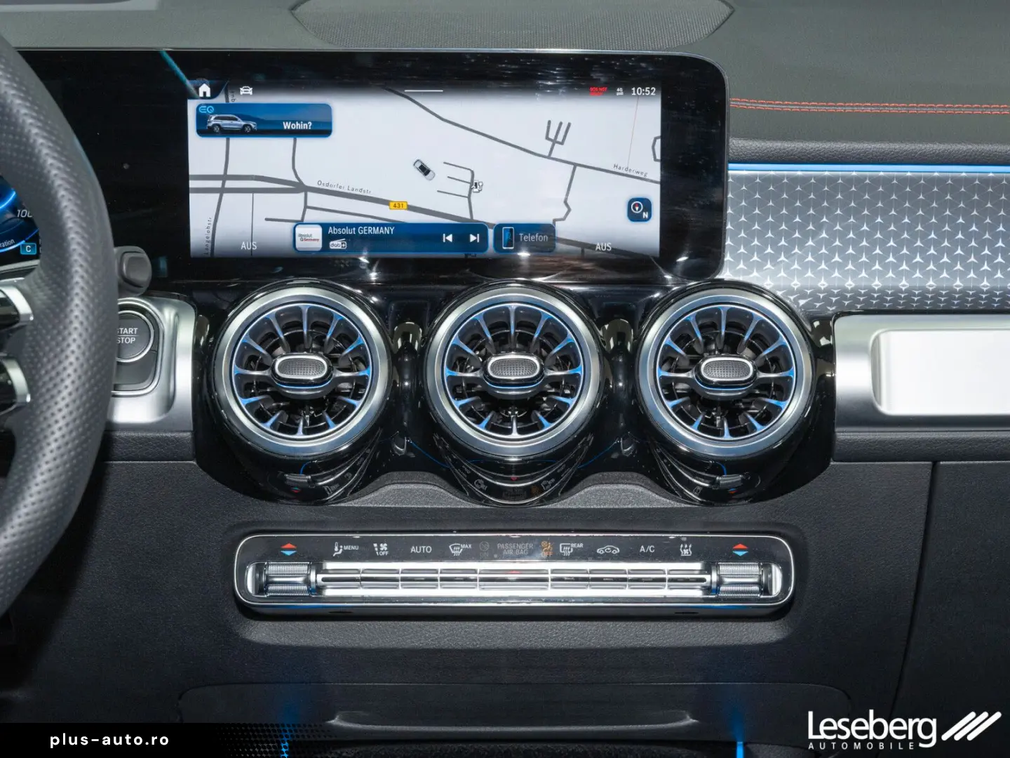 MERCEDES-BENZ EQB 350 4M AMG  LED Distro Burmester Night 360