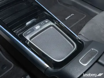 MERCEDES-BENZ EQB 350 4M AMG  LED Distro Burmester Night 360