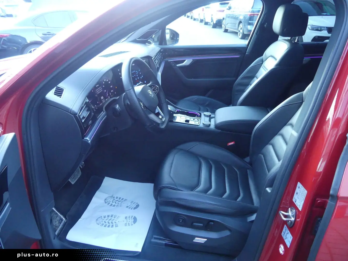 VW Touareg 3.0 TDI 4Mot R-Line MATRIX HUD MASSAGE 2