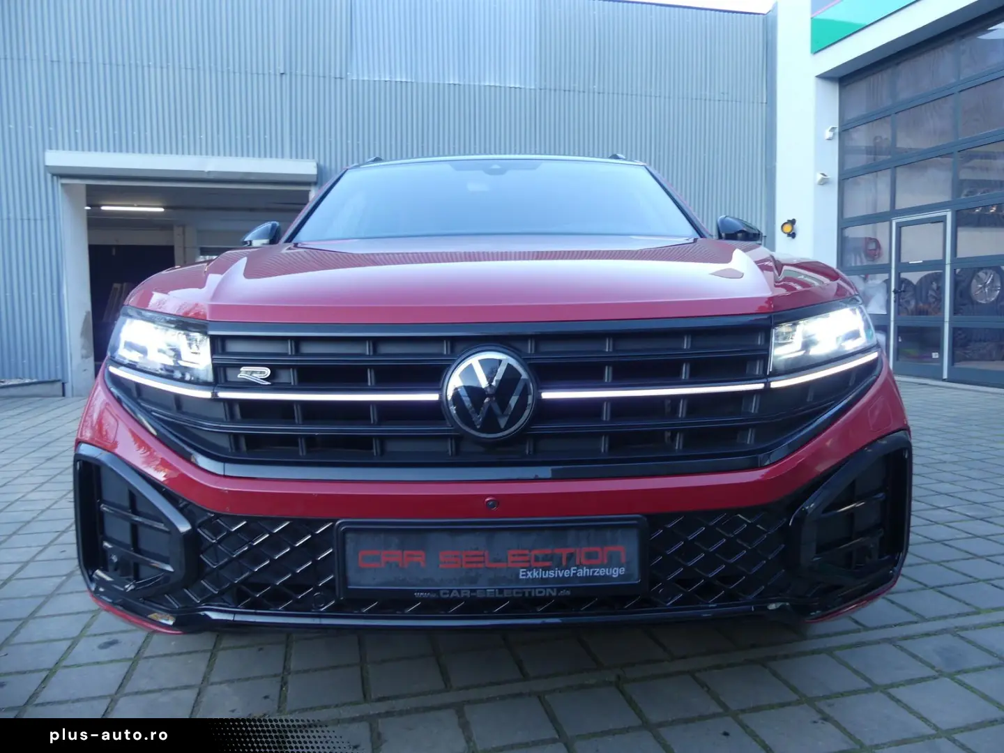 VW Touareg 3.0 TDI 4Mot R-Line MATRIX HUD MASSAGE 2