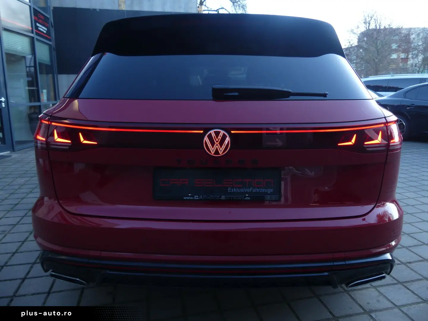 VW Touareg 3.0 TDI 4Mot R-Line MATRIX HUD MASSAGE 2