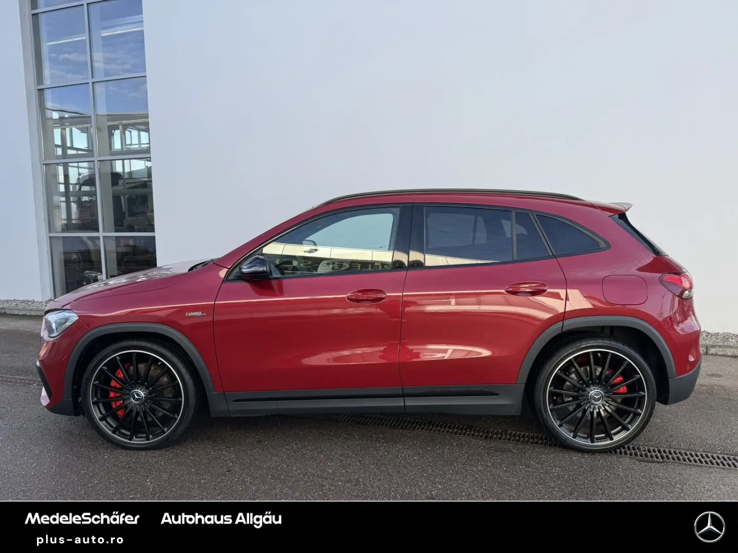 MERCEDES-BENZ GLA 45 AMG S 4M  Night 21  Perf-S. HuD&hellip;