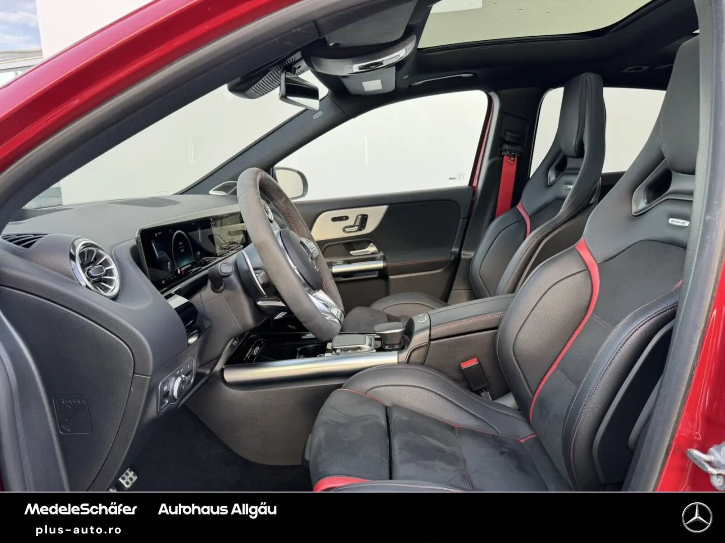 MERCEDES-BENZ GLA 45 AMG S 4M  Night 21  Perf-S. HuD&hellip;