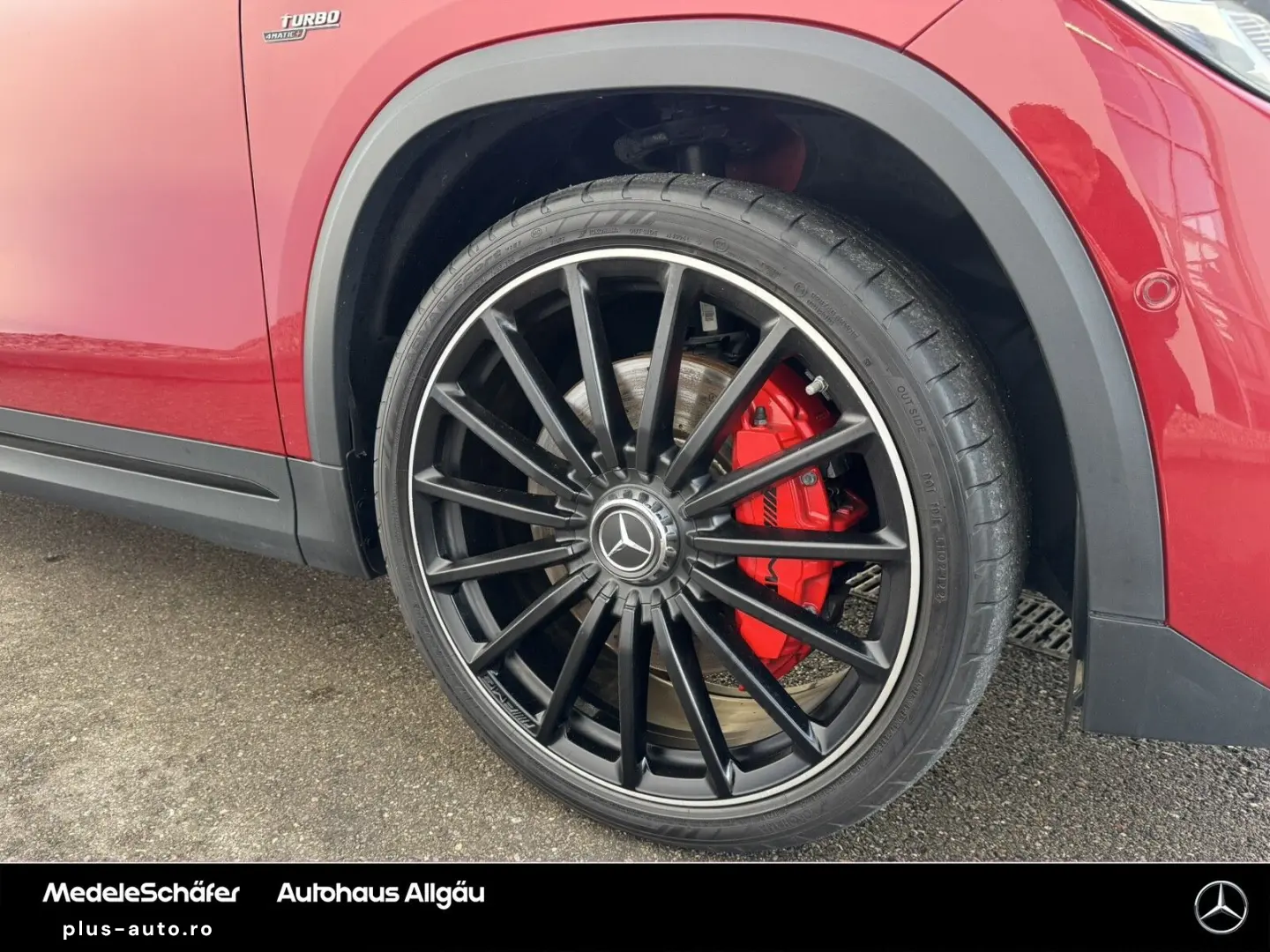 MERCEDES-BENZ GLA 45 AMG S 4M  Night 21  Perf-S. HuD&hellip;