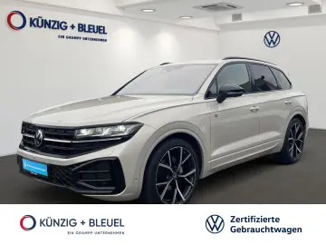 VW Touareg R-Line 3.0TDI 4Motion  AHK LUFT STDHZ