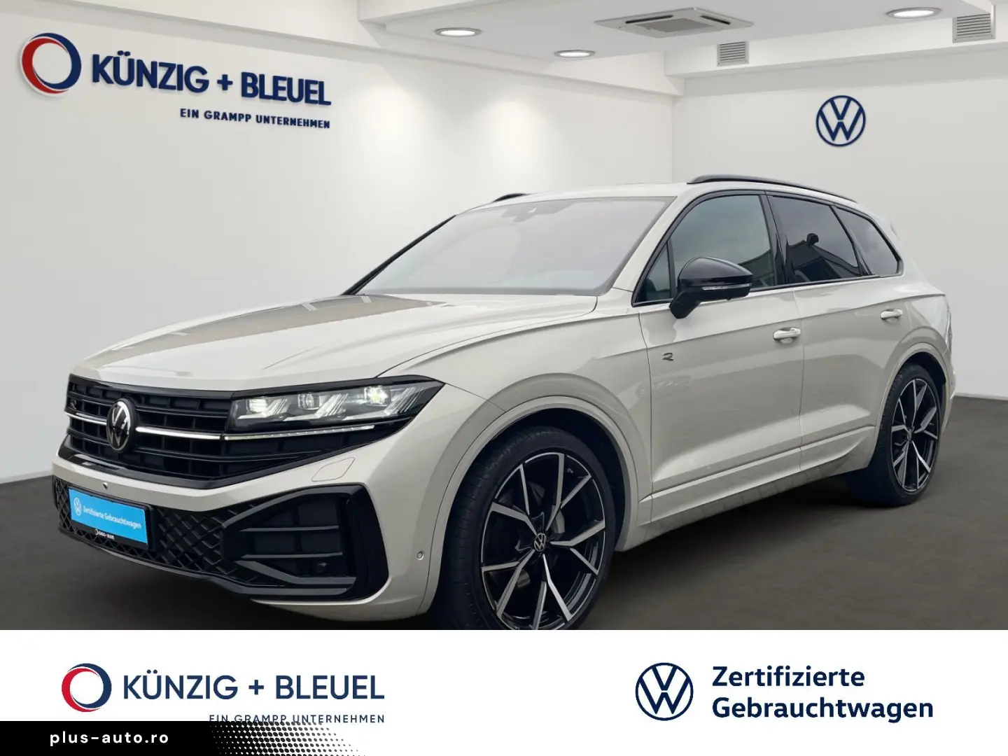 VW Touareg R-Line 3.0TDI 4Motion  AHK LUFT STDHZ