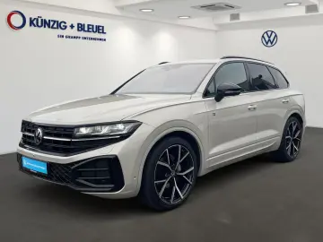 VW Touareg R-Line 3.0TDI 4Motion  AHK LUFT STDHZ