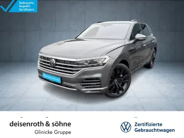 VW Touareg Atmosphere eHybrid AHK Pano Matrix Luft
