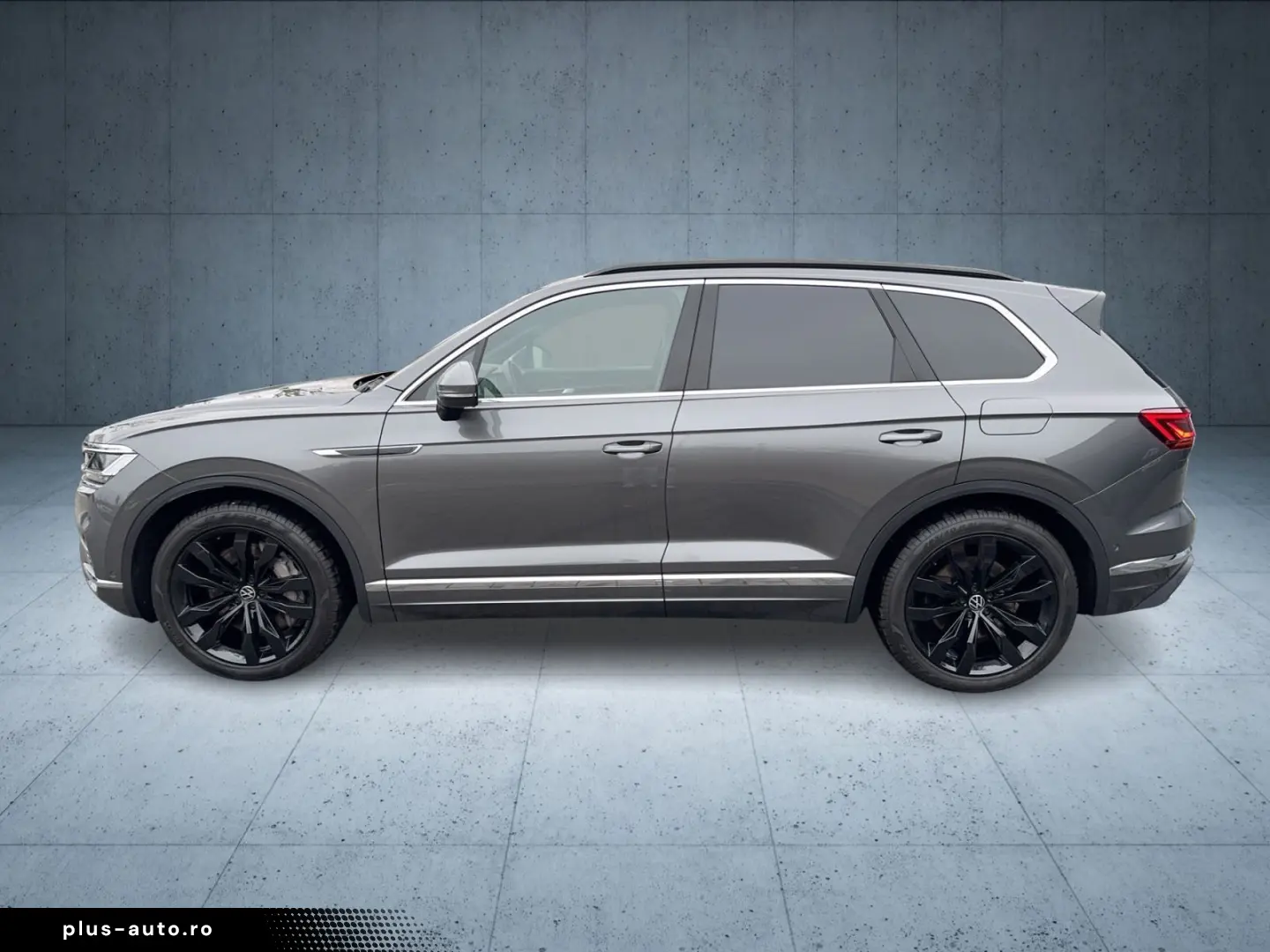 VW Touareg Atmosphere eHybrid AHK Pano Matrix Luft