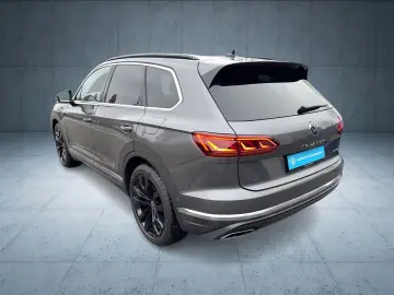 VW Touareg Atmosphere eHybrid AHK Pano Matrix Luft