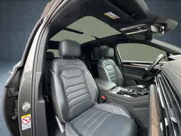 VW Touareg Atmosphere eHybrid AHK Pano Matrix Luft
