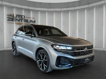 VW 4Motion R-Line Black Style Matrix Pan HUD AHK