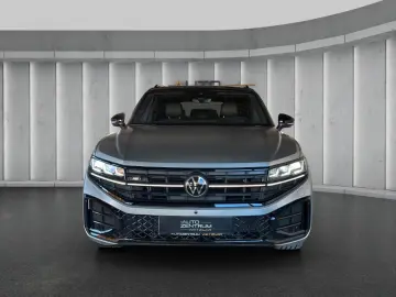 VW 4Motion R-Line Black Style Matrix Pan HUD AHK