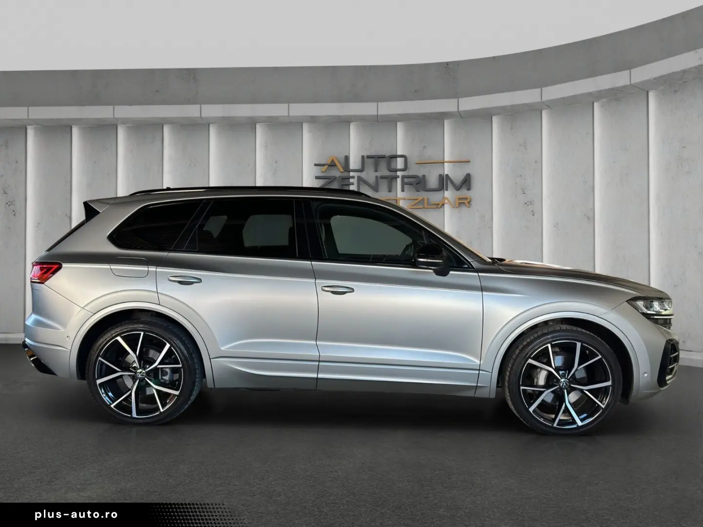 VW 4Motion R-Line Black Style Matrix Pan HUD AHK