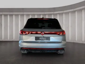 VW 4Motion R-Line Black Style Matrix Pan HUD AHK