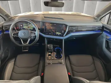 VW 4Motion R-Line Black Style Matrix Pan HUD AHK