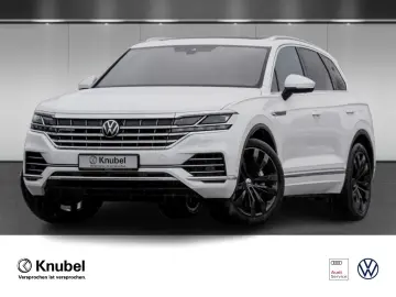 VW Touareg Elegance eHybrid IQ.Light Navi AHK Luftf