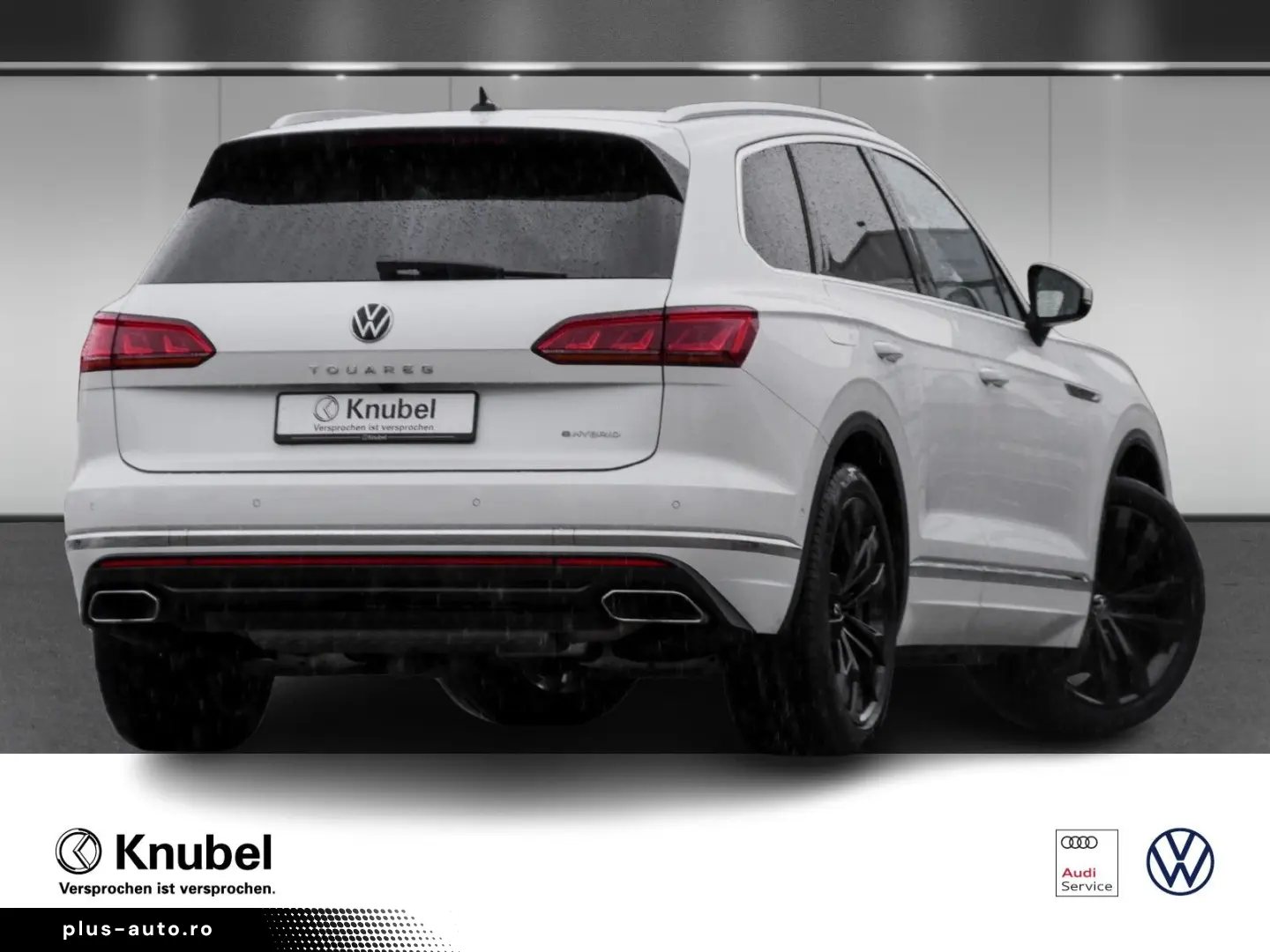 VW Touareg Elegance eHybrid IQ.Light Navi AHK Luftf