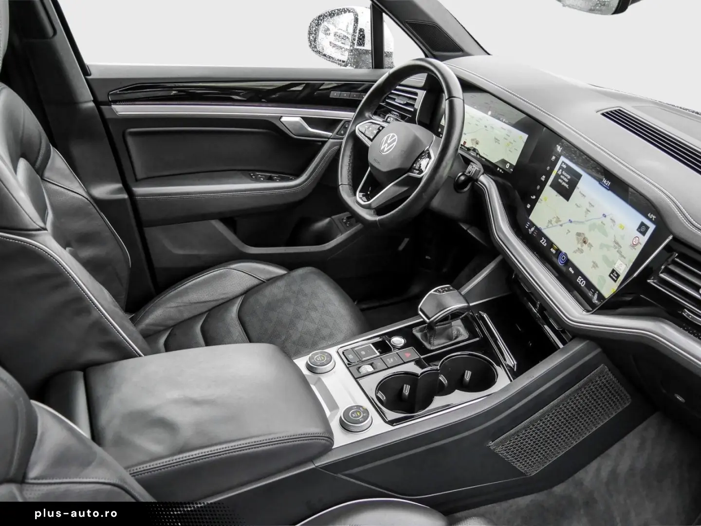 VW Touareg Elegance eHybrid IQ.Light Navi AHK Luftf