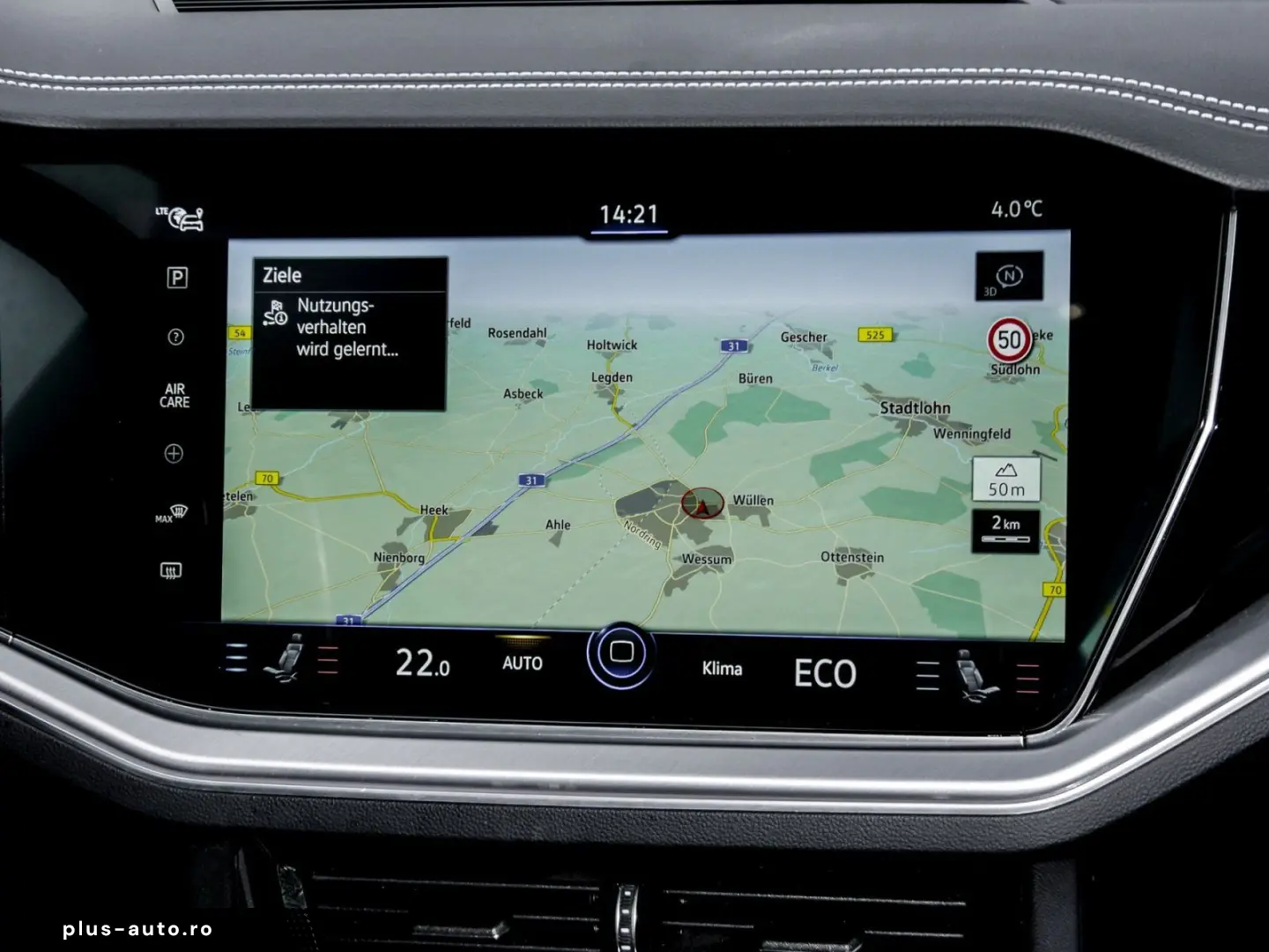 VW Touareg Elegance eHybrid IQ.Light Navi AHK Luftf