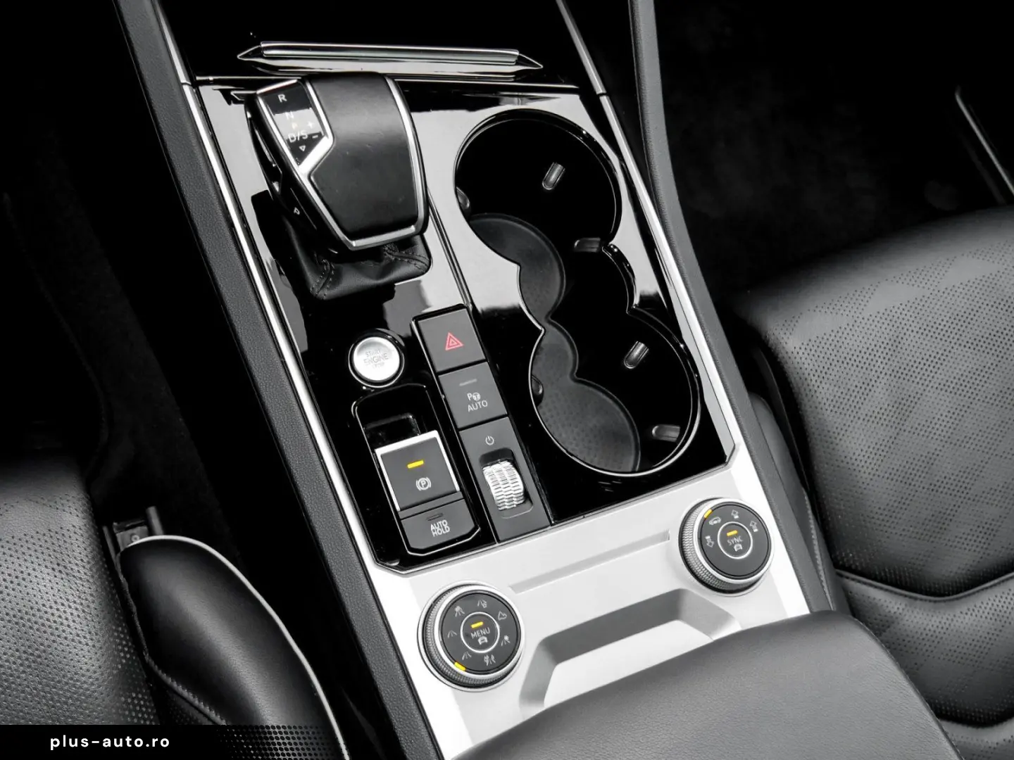 VW Touareg Elegance eHybrid IQ.Light Navi AHK Luftf