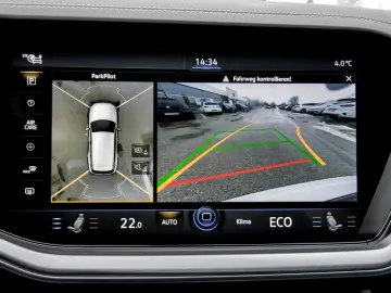 VW Touareg Elegance eHybrid IQ.Light Navi AHK Luftf