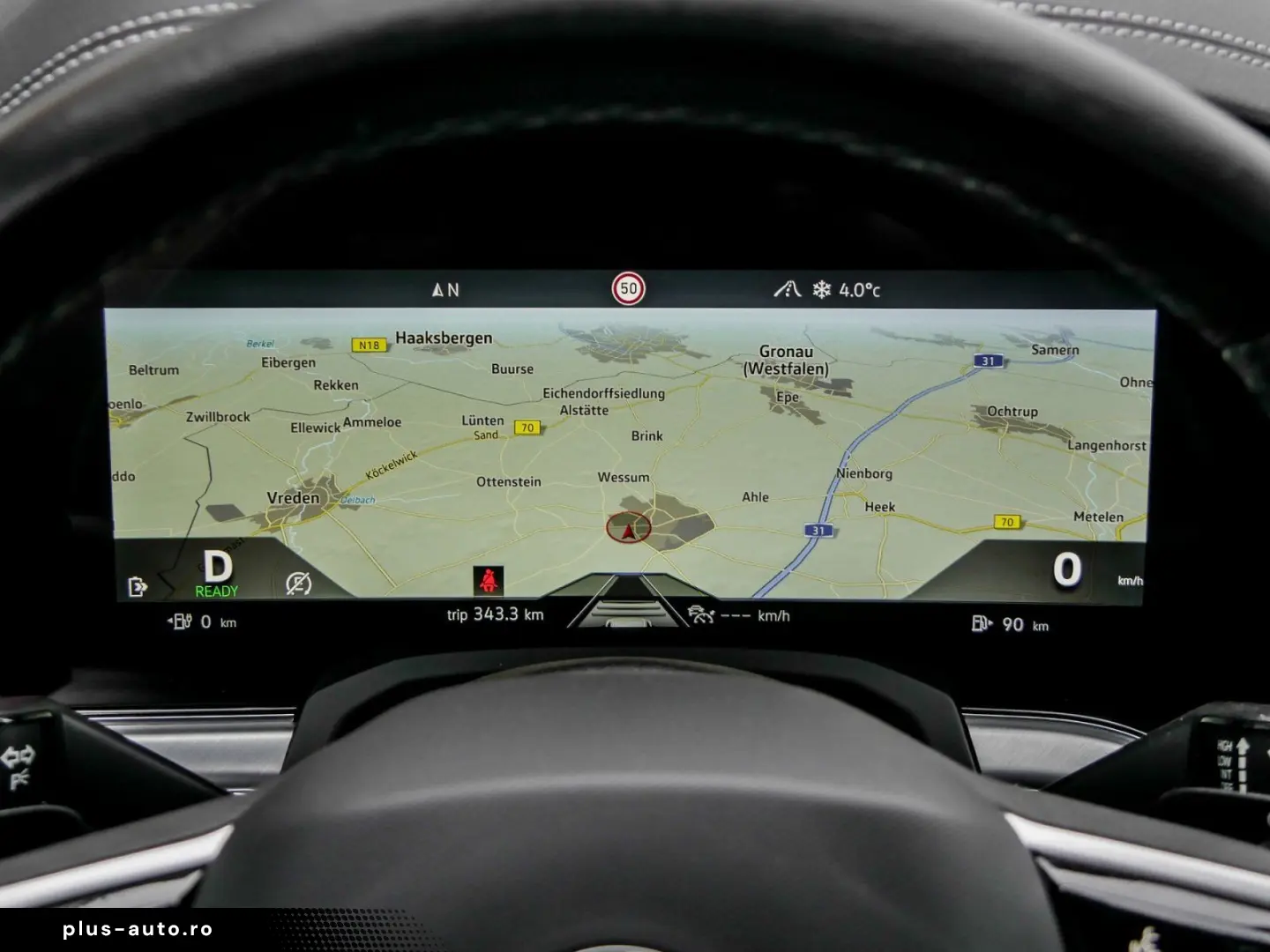 VW Touareg Elegance eHybrid IQ.Light Navi AHK Luftf