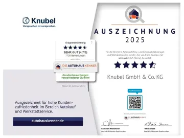 VW Touareg Elegance eHybrid IQ.Light Navi AHK Luftf