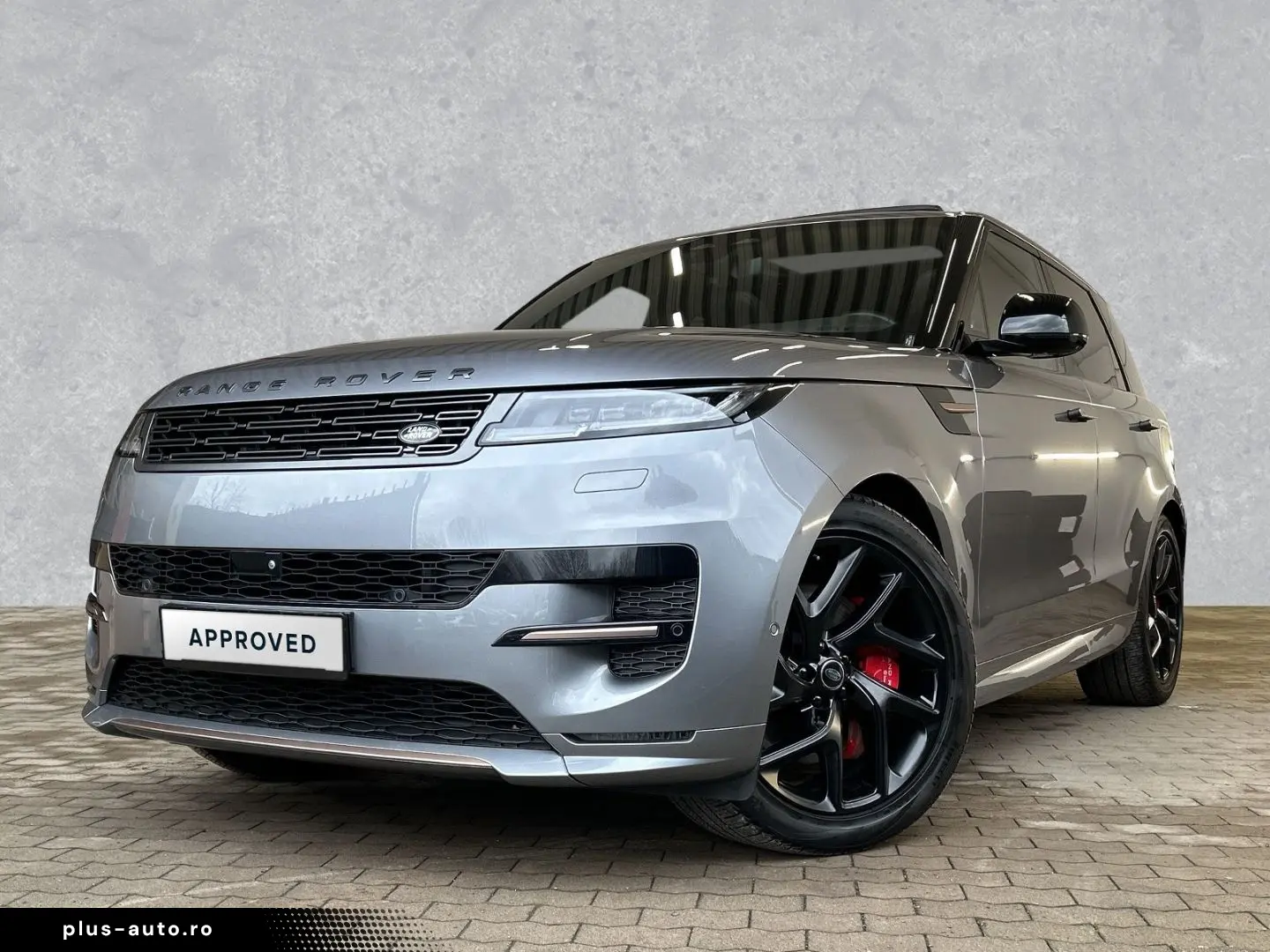 LAND ROVER Range Rover Sport P440e Dynamic SE Hybrid Standh