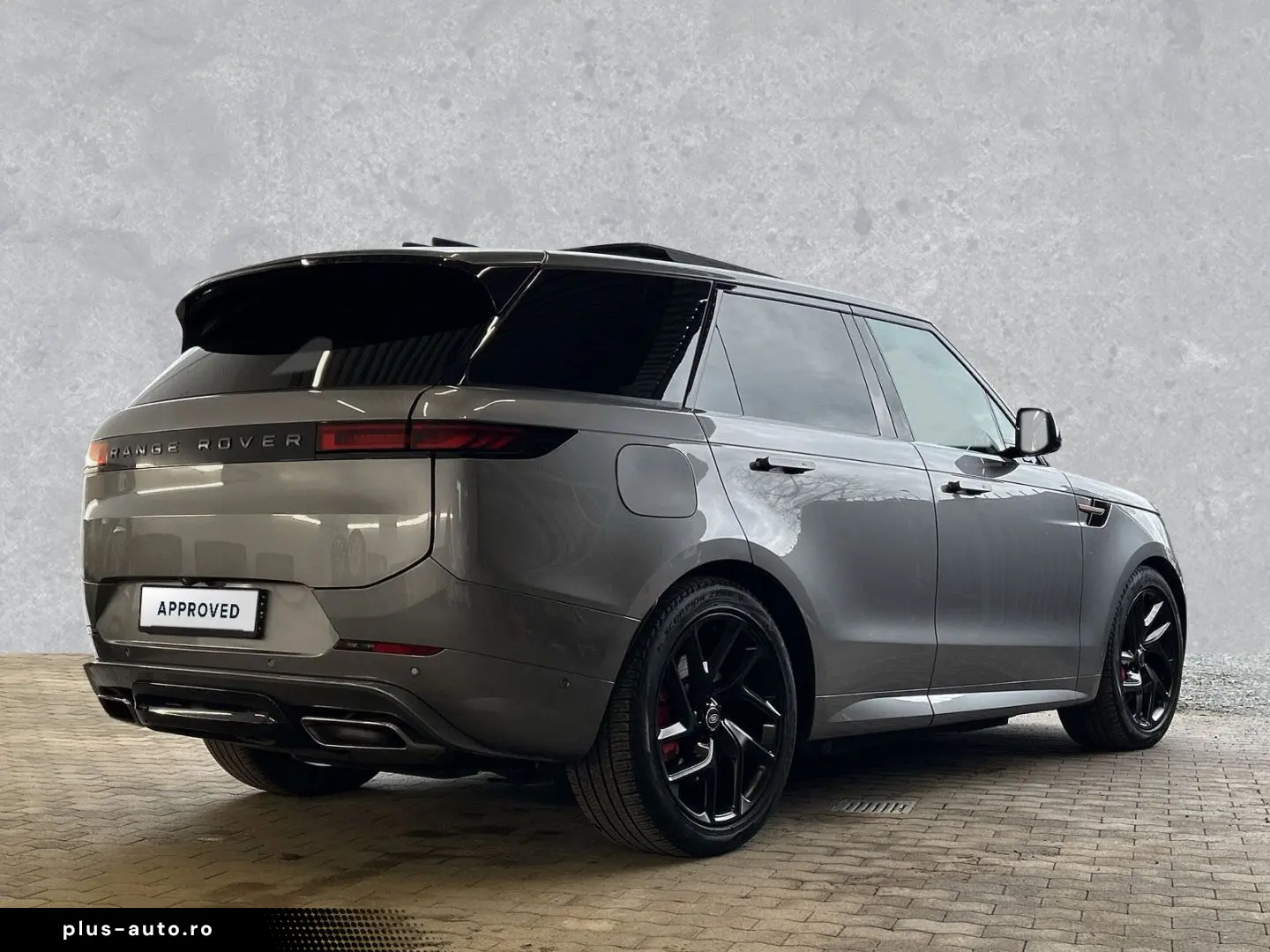 LAND ROVER Range Rover Sport P440e Dynamic SE Hybrid Standh