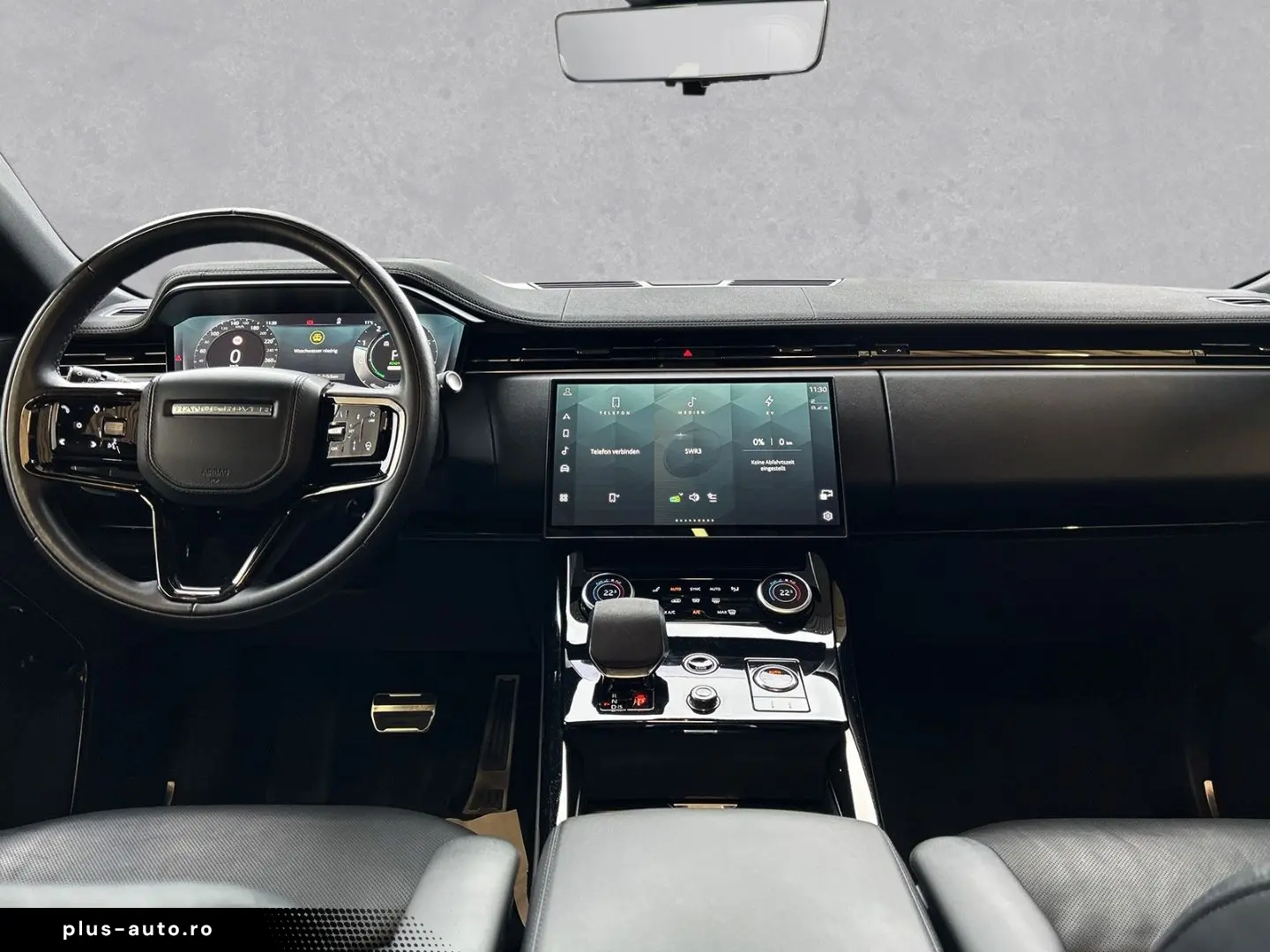 LAND ROVER Range Rover Sport P440e Dynamic SE Hybrid Standh