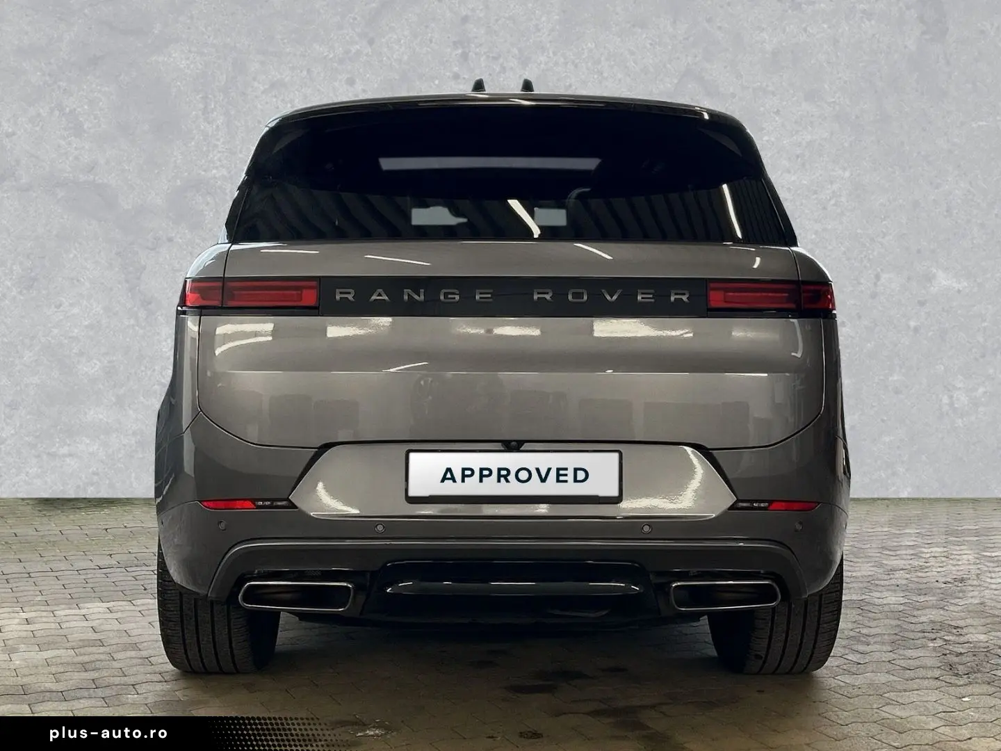 LAND ROVER Range Rover Sport P440e Dynamic SE Hybrid Standh