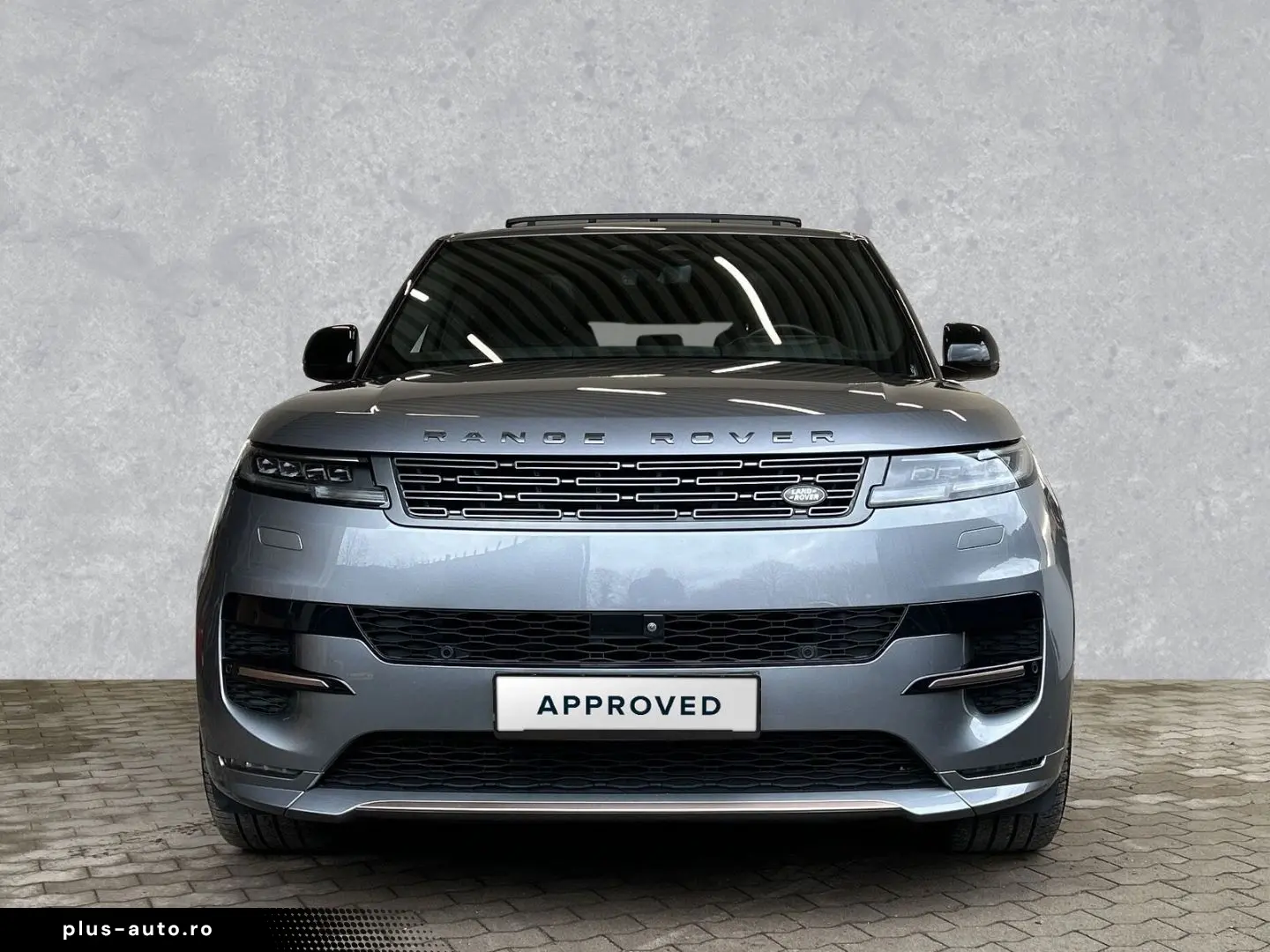 LAND ROVER Range Rover Sport P440e Dynamic SE Hybrid Standh