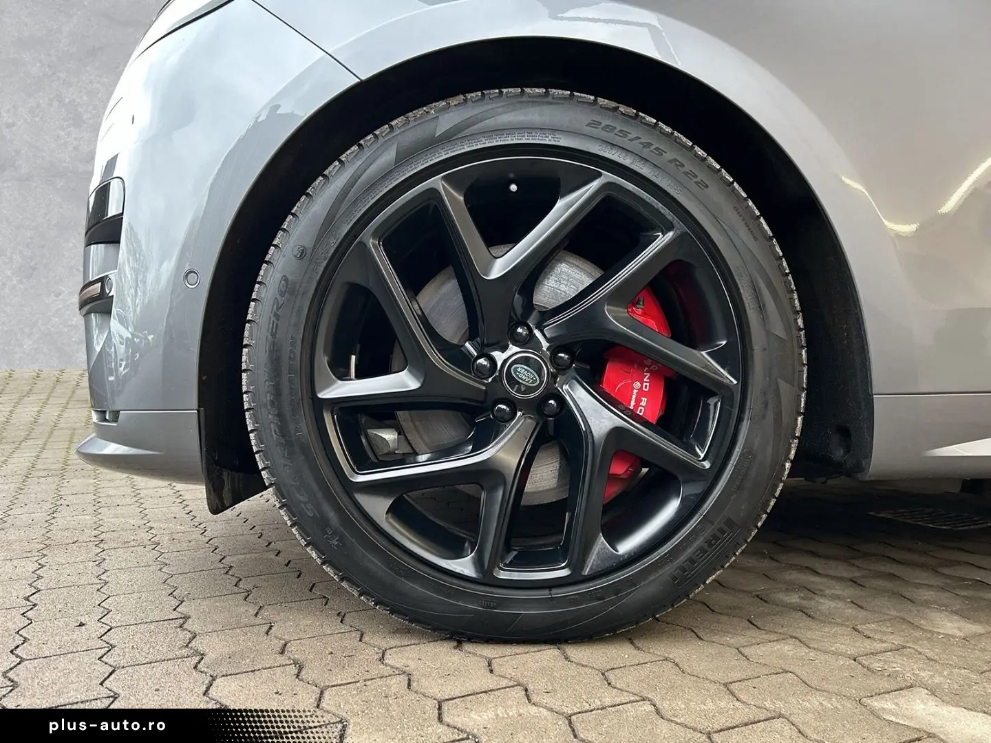 LAND ROVER Range Rover Sport P440e Dynamic SE Hybrid Standh