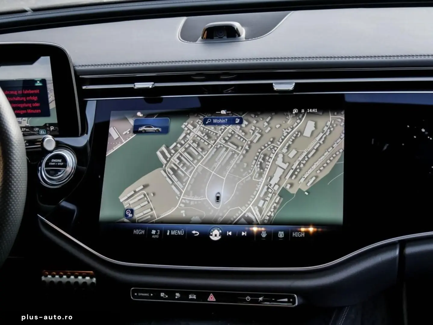 MERCEDES-BENZ E 300 e 4M AMG-Sport Pano Super AHK Leder Burm