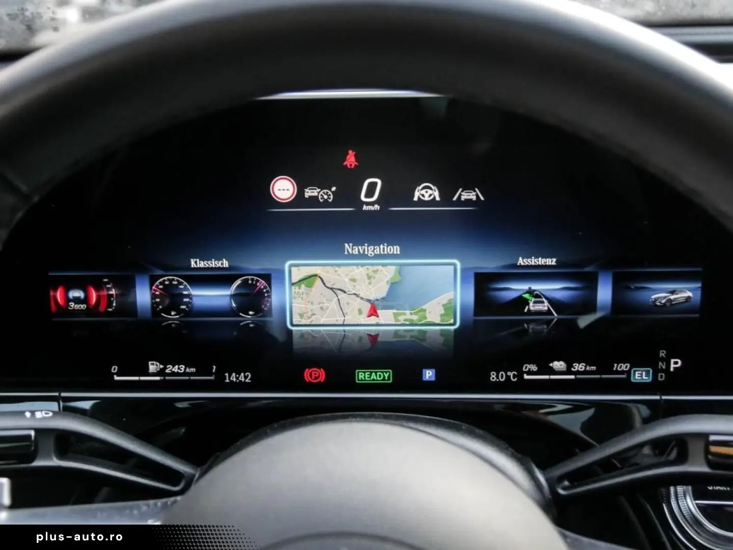 MERCEDES-BENZ E 300 e 4M AMG-Sport Pano Super AHK Leder Burm