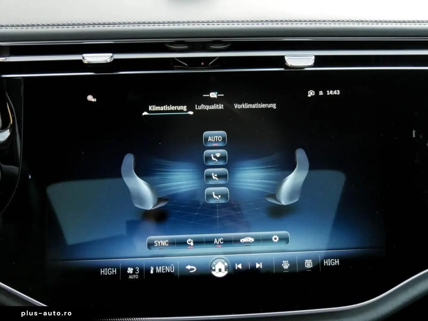 MERCEDES-BENZ E 300 e 4M AMG-Sport Pano Super AHK Leder Burm