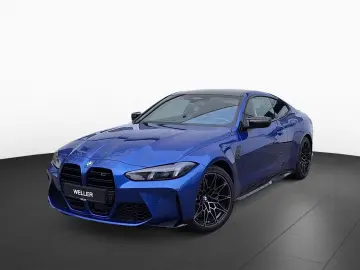 BMW M4 Comp. Coupe SchalenSi Carbon AdLED H K DAPro