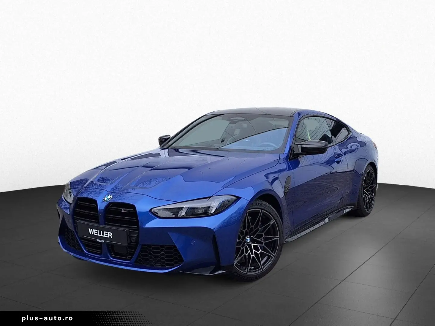 BMW M4 Comp. Coupe SchalenSi Carbon AdLED H K DAPro