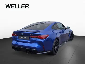 BMW M4 Comp. Coupe SchalenSi Carbon AdLED H K DAPro