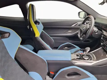 BMW M4 Comp. Coupe SchalenSi Carbon AdLED H K DAPro