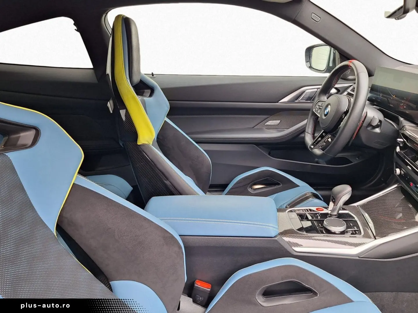 BMW M4 Comp. Coupe SchalenSi Carbon AdLED H K DAPro