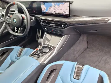 BMW M4 Comp. Coupe SchalenSi Carbon AdLED H K DAPro